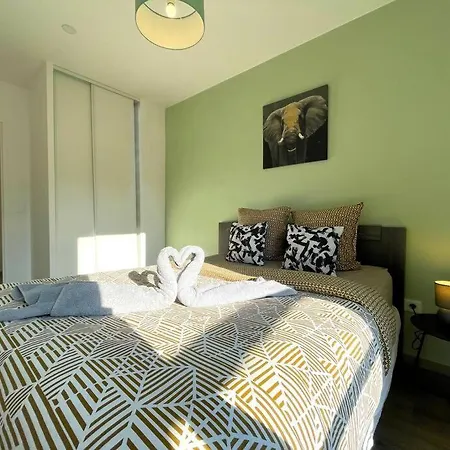 R'apparts T3 Magic Chic Appartamento *