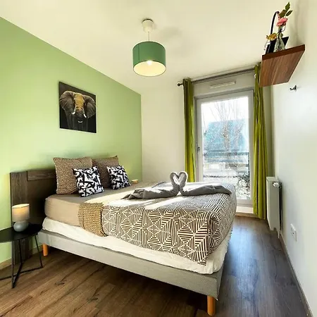 R'apparts T3 Magic Chic Appartamento *