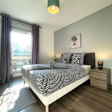 Appartamento R'apparts T3 Magic Chic *
