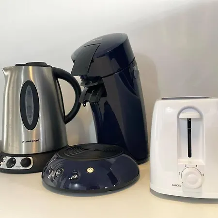 R'apparts T3 Magic Chic Appartamento