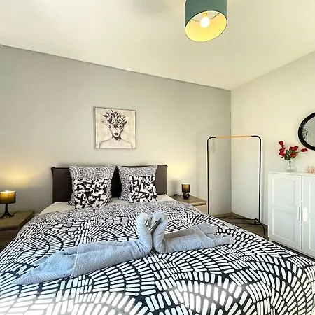 R'apparts T3 Magic Chic Appartamento *