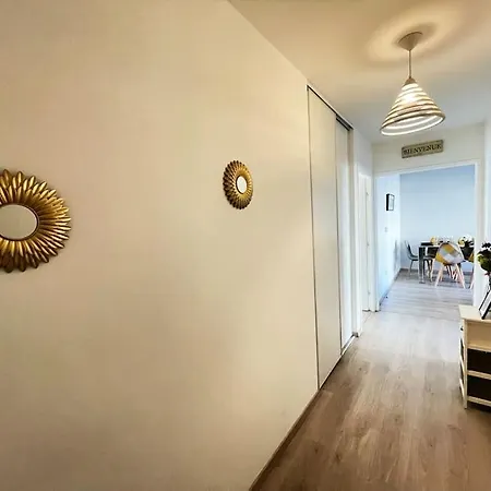 R'apparts T3 Magic Chic Appartamento