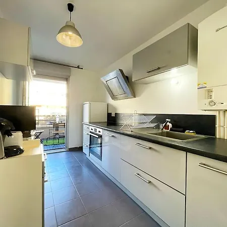 R'apparts T3 Magic Chic Appartamento *
