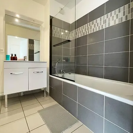 Appartamento R'apparts T3 Magic Chic Bussy-Saint-Georges