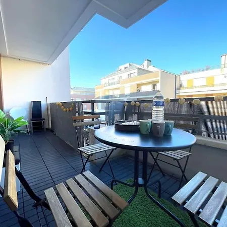 R'apparts T3 Magic Chic Appartamento *
