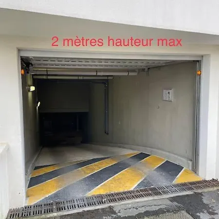 Appartamento R'apparts T3 Magic Chic Bussy-Saint-Georges